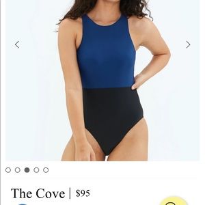 Summersalt “The Cove” one piece swimsuit
